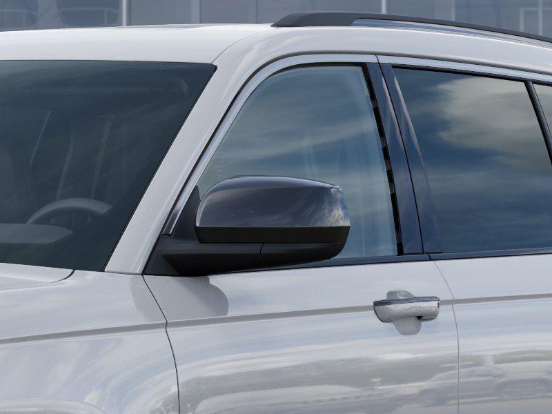 New 2026 Bright White Clear-Coat Exteri Jeep GRAND CHEROKEE L LAREDO ALTITU image 12