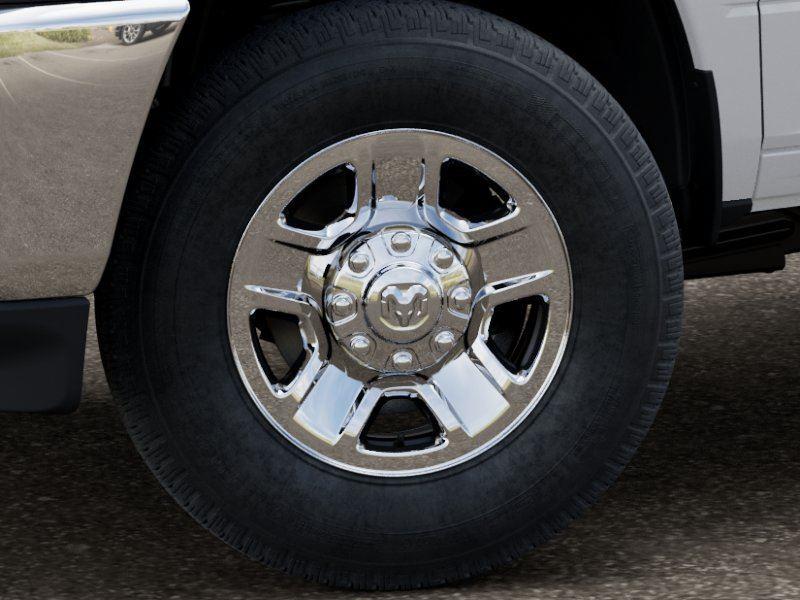 New 2026 Bright White Clear-Coat Exterior Paint RAM Tradesman image 8