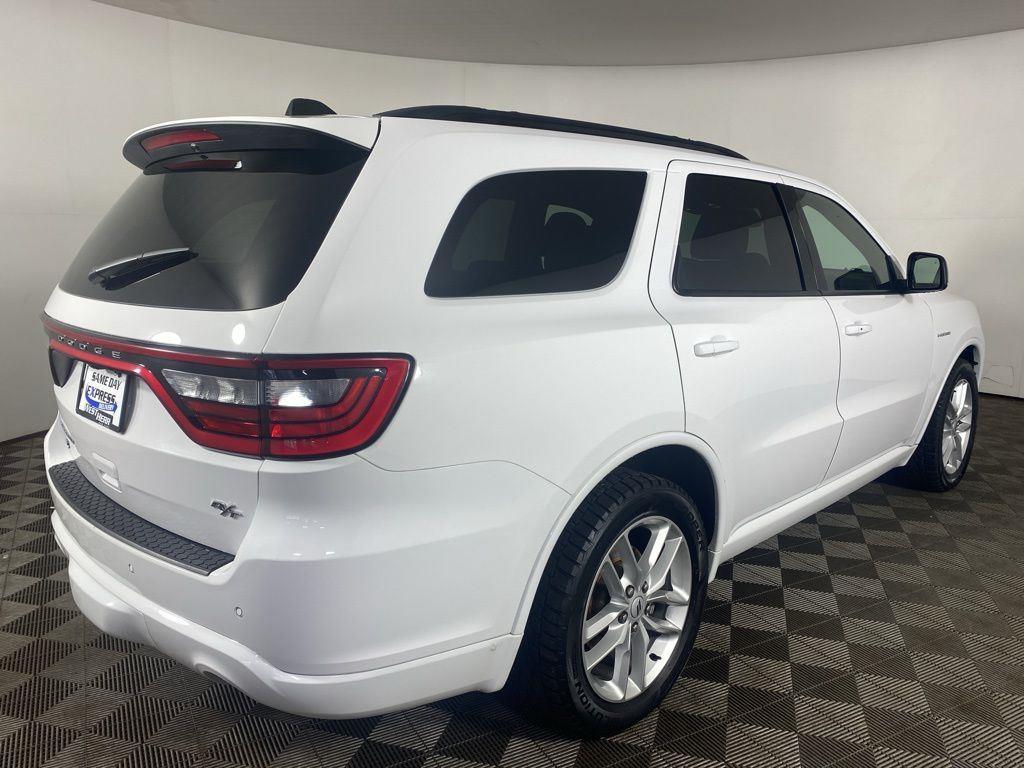 Certified Used 2025 White Knuckle Clearcoat Dodge R/T image 23