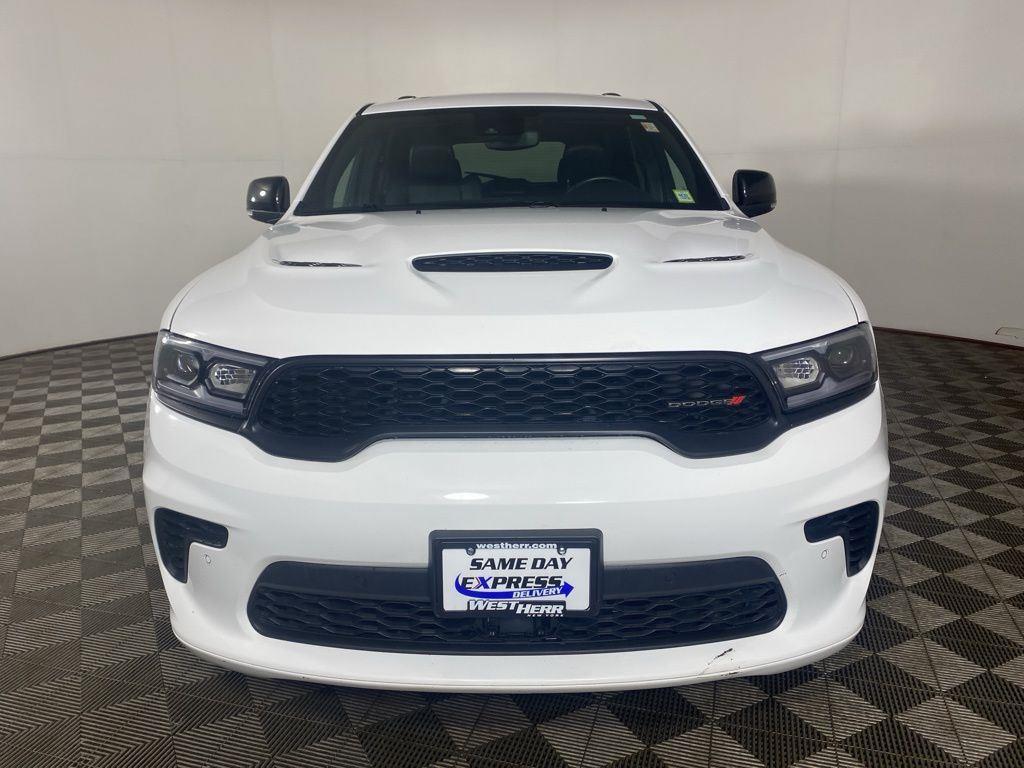 Certified Used 2025 White Knuckle Clearcoat Dodge R/T image 25
