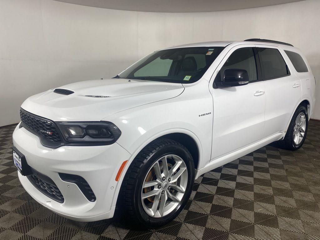 Certified Used 2025 White Knuckle Clearcoat Dodge R/T image 26