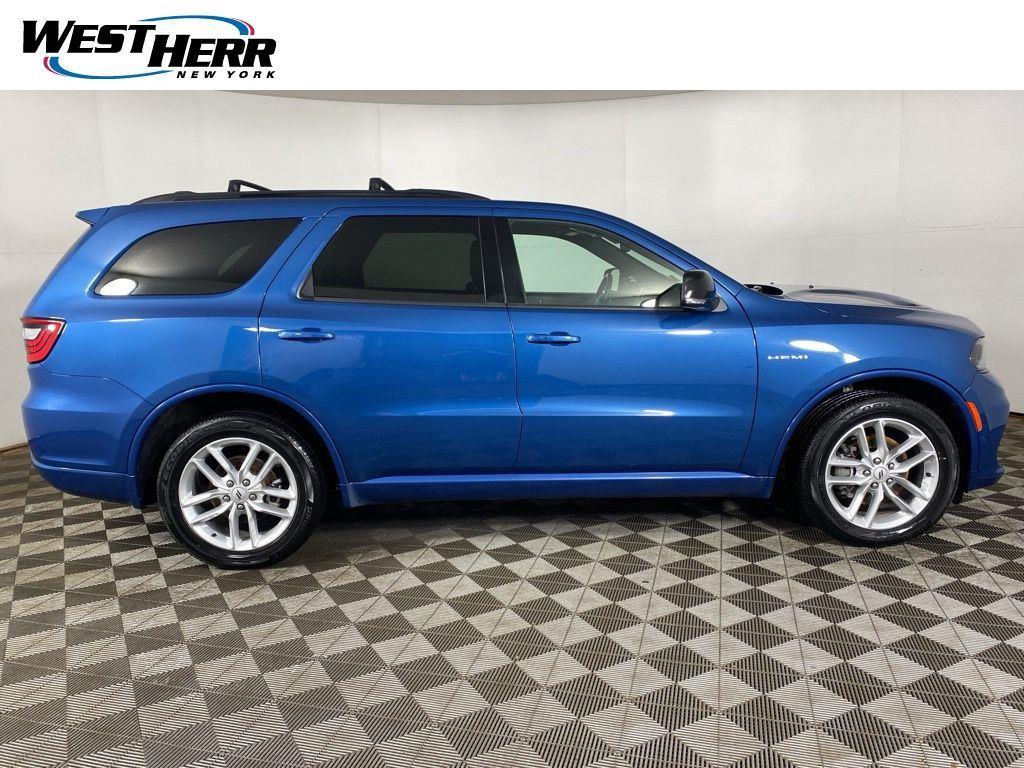 Certified Used 2025 Frostbite Pearl Dodge R/T image 23