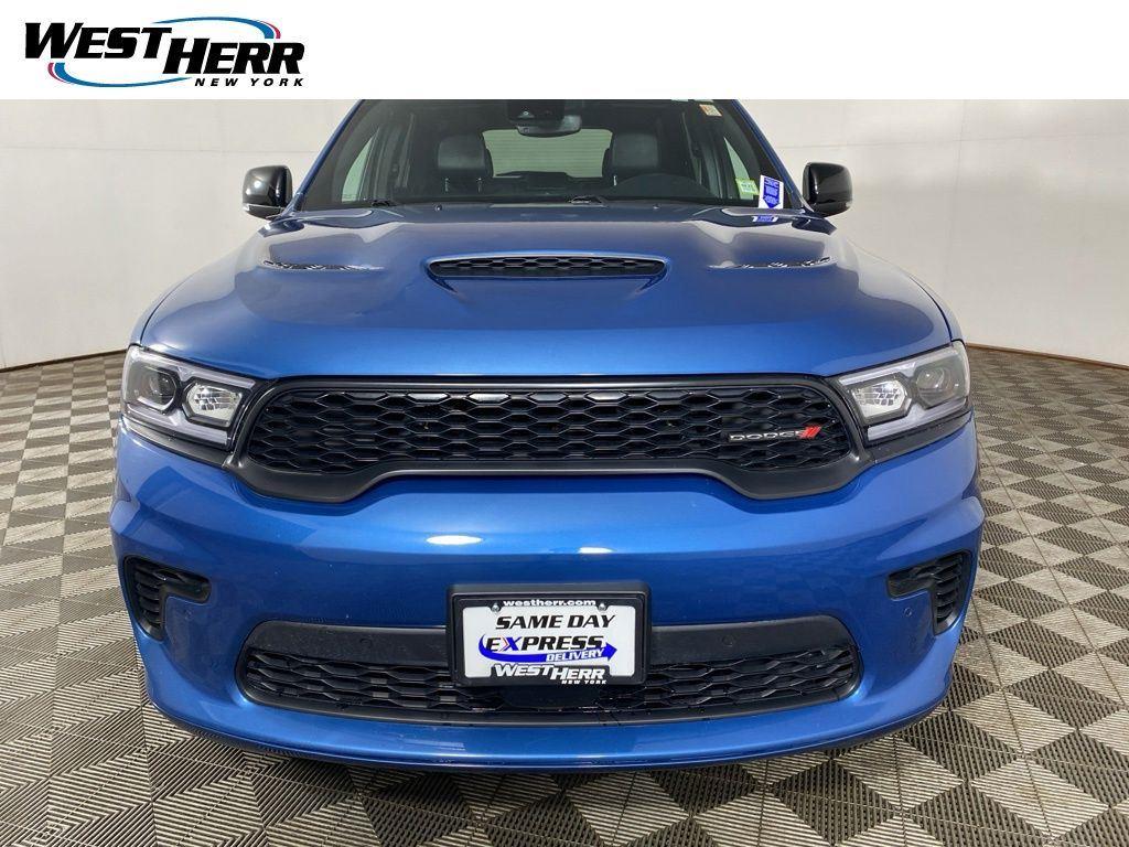 Certified Used 2025 Frostbite Pearl Dodge R/T image 24