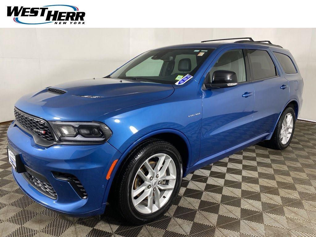 Certified Used 2025 Frostbite Pearl Dodge R/T image 26
