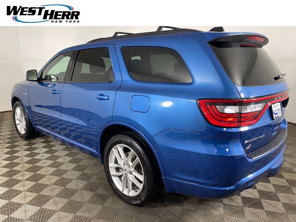 Certified Used 2025 Frostbite Pearl Dodge R/T image 28