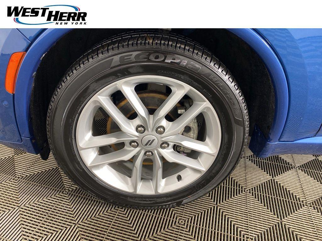 Certified Used 2025 Frostbite Pearl Dodge R/T image 29