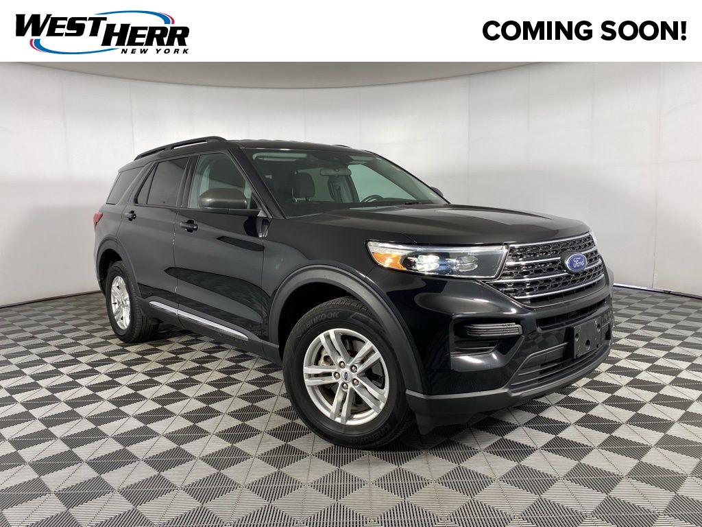 2023 Ford Explorer XLT AWD
