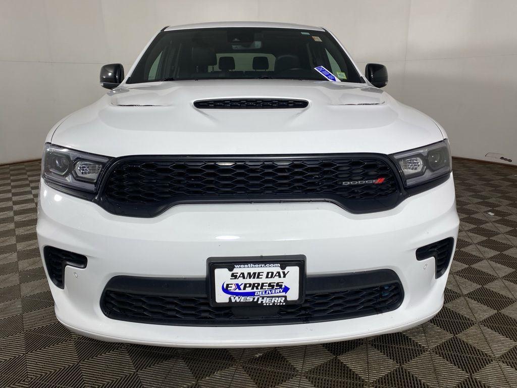 Certified Used 2025 White Knuckle Clearcoat Dodge R/T image 25