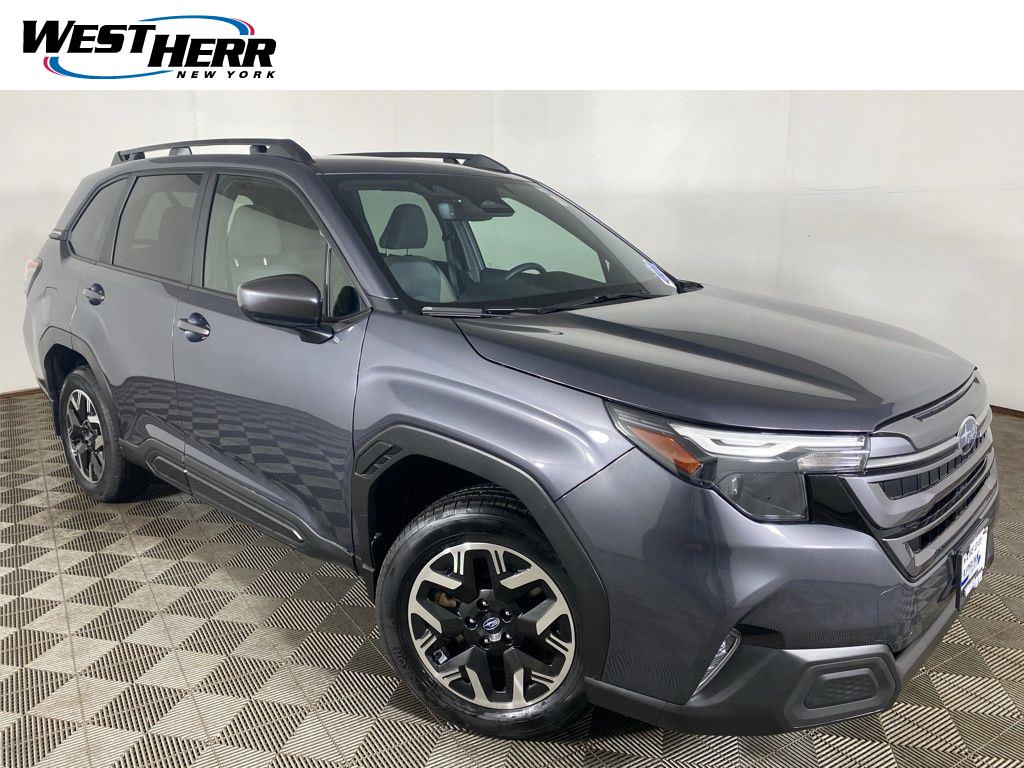  2025 Subaru Forester Premium Crossover AWD   