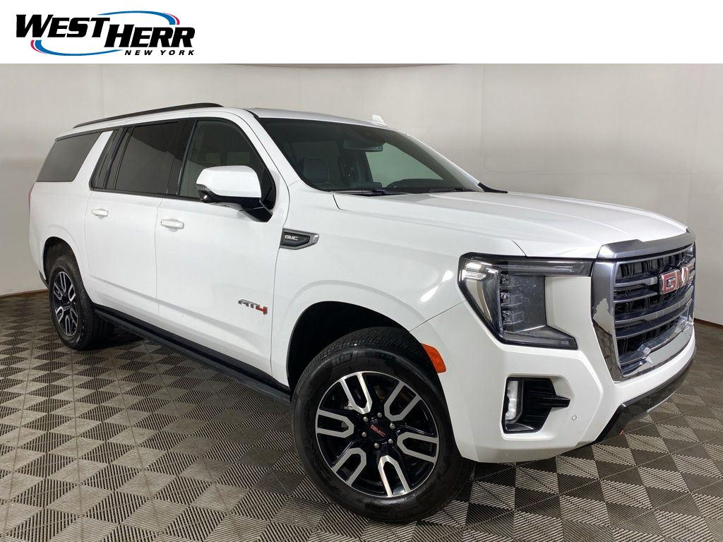 2023 GMC Yukon XL AT4 4WD