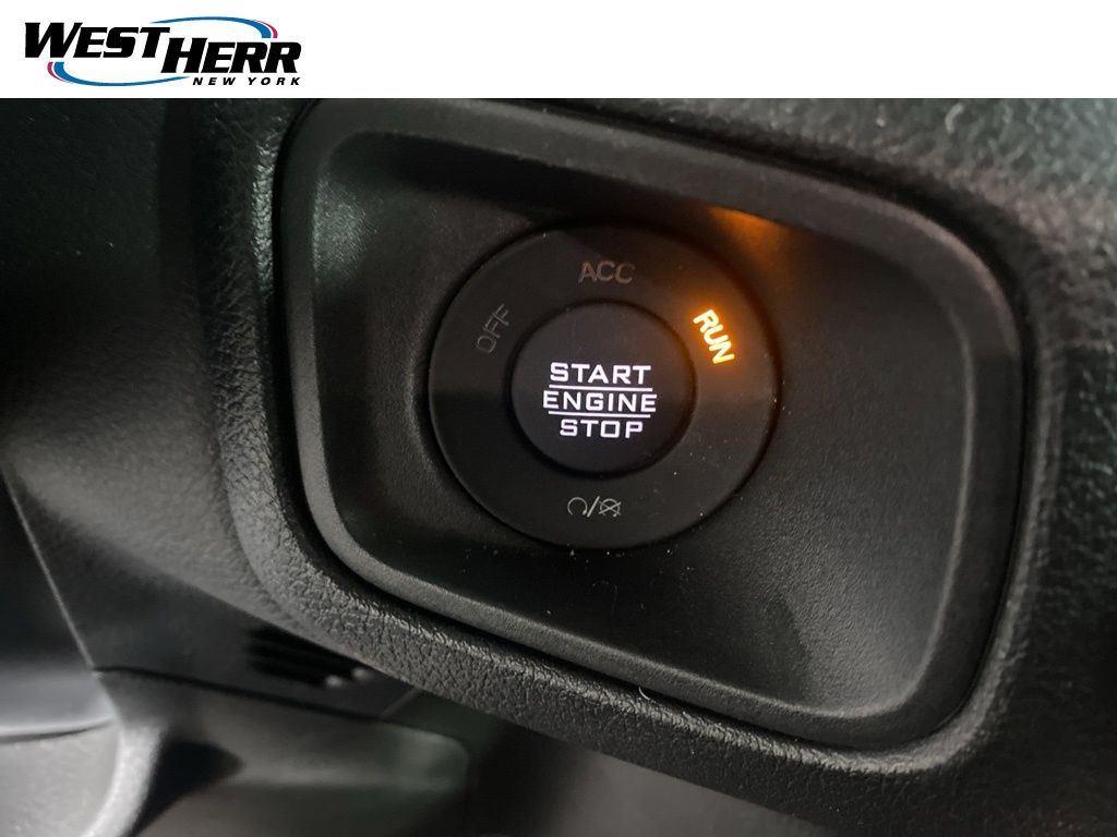 New 2026 Bright White Clearcoat Jeep Sport S image 10