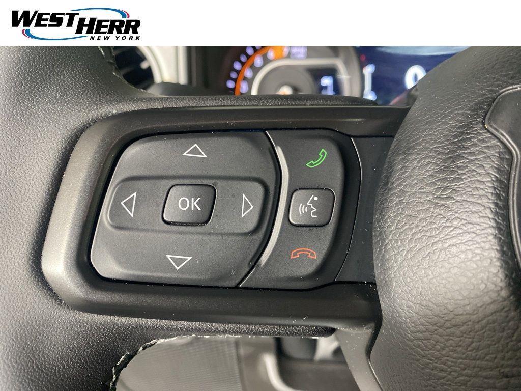 New 2026 Bright White Clearcoat Jeep Sport S image 12