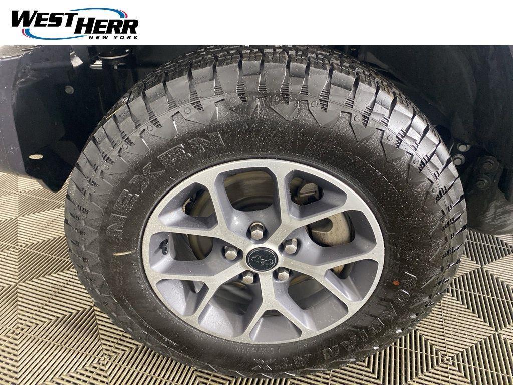 New 2026 Bright White Clearcoat Jeep Sport S image 27