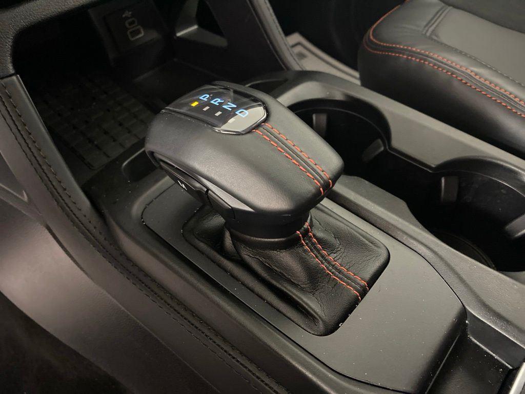 Used 2025 Oxford White Ford Raptor image 6
