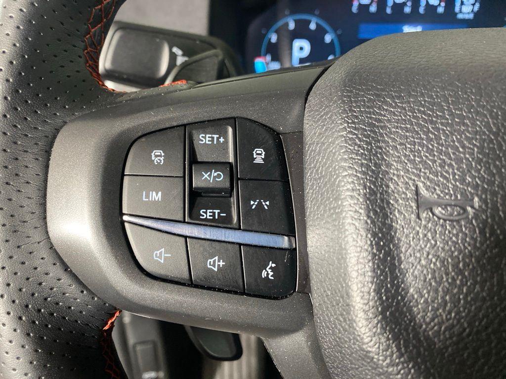 Used 2025 Oxford White Ford Raptor image 12