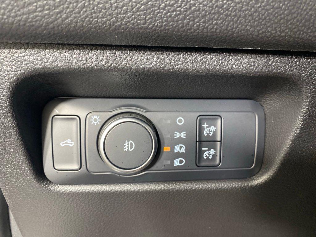 Used 2025 Oxford White Ford Raptor image 13