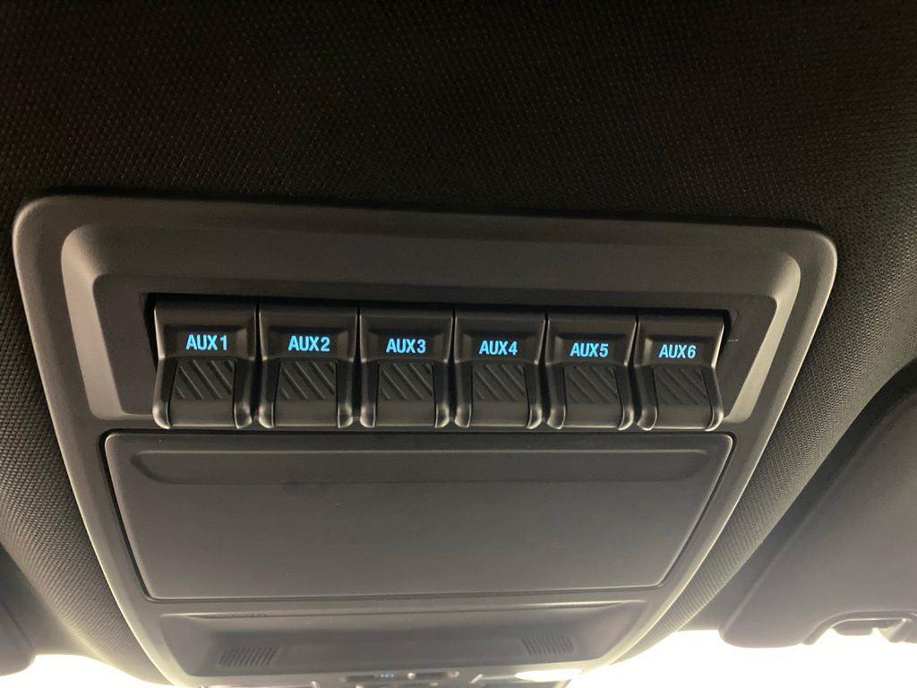 Used 2025 Oxford White Ford Raptor image 14