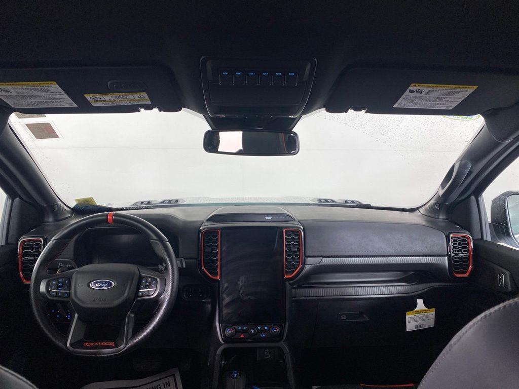 Used 2025 Oxford White Ford Raptor image 18
