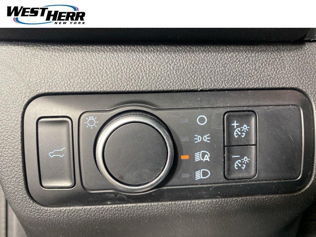 Used 2023 Carbonized Gray Metallic Ford Active image 14