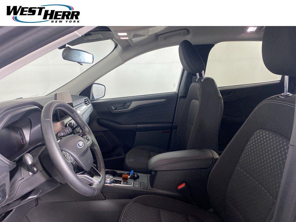 Used 2023 Carbonized Gray Metallic Ford Active image 16