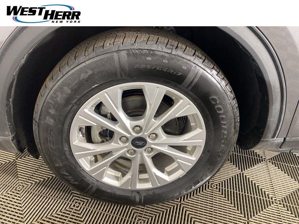 Used 2023 Carbonized Gray Metallic Ford Active image 29