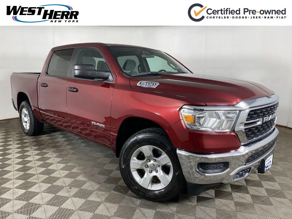 2023 Ram 1500 Big Horn Crew Cab 4x4 5'7' Box