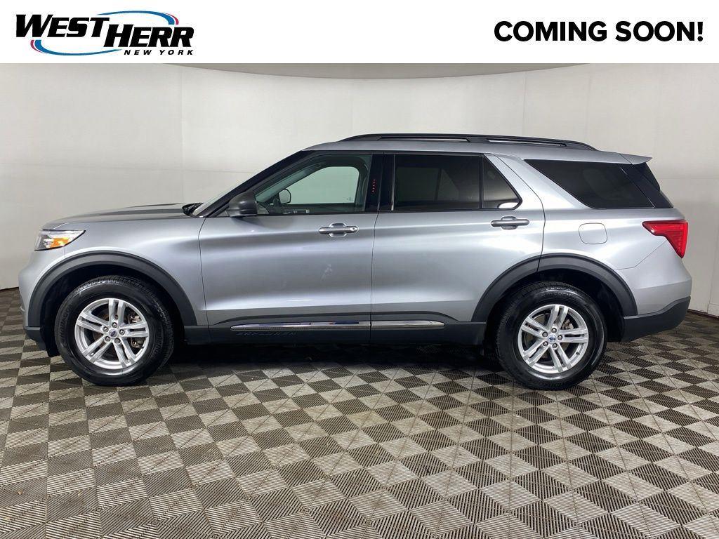 Used 2024 Silver Metallic Ford XLT image 28