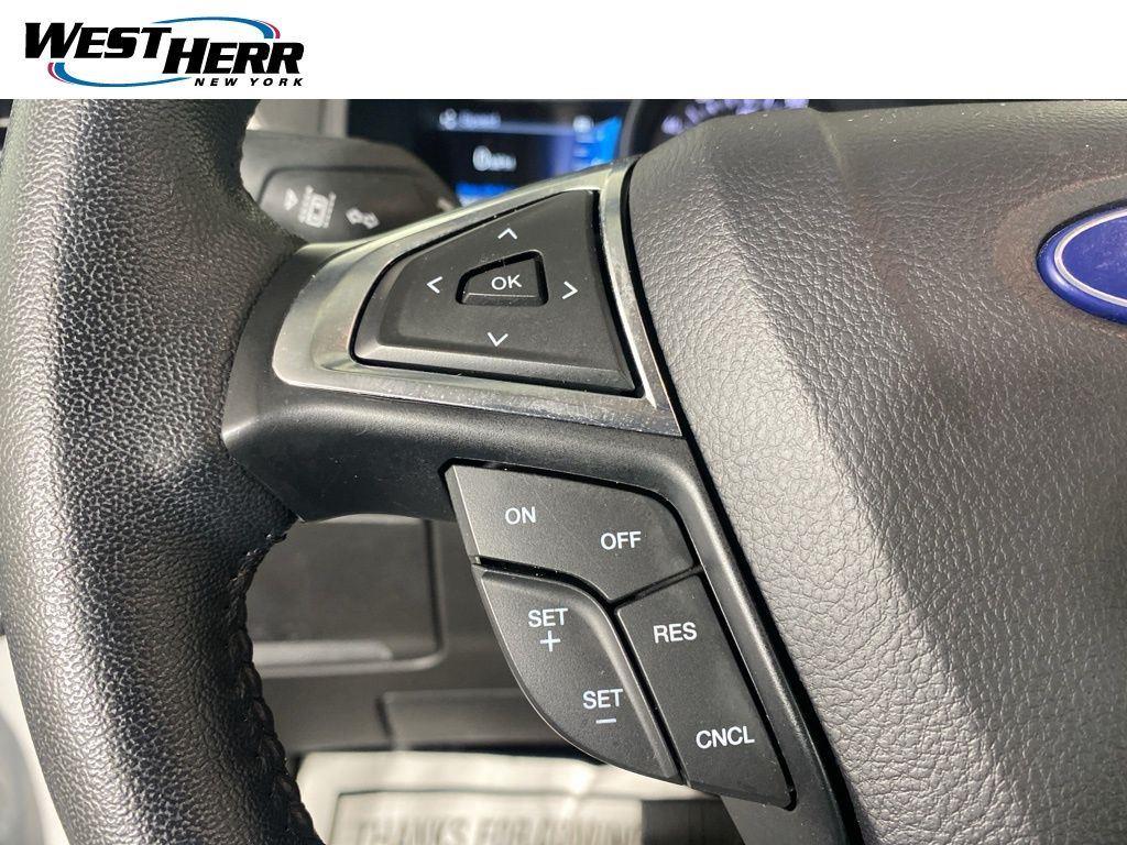 Used 2024 Oxford White Ford SEL image 11