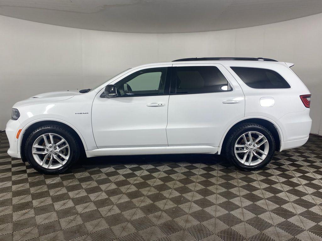 Certified Used 2025 White Knuckle Clearcoat Dodge R/T image 27