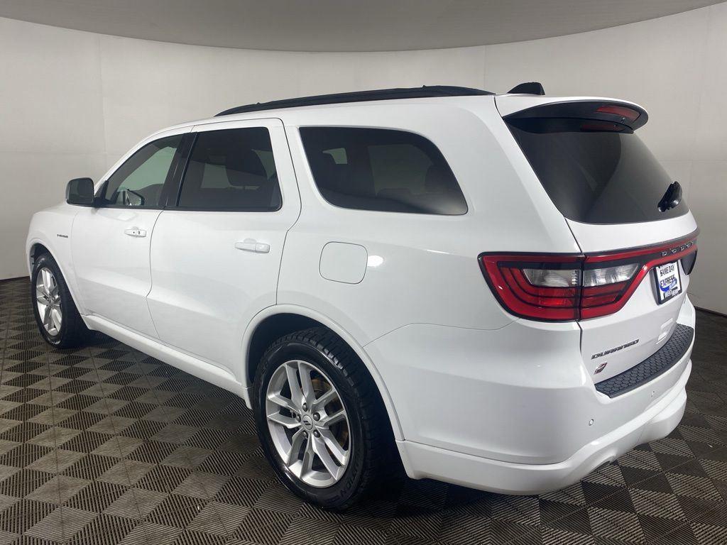 Certified Used 2025 White Knuckle Clearcoat Dodge R/T image 28