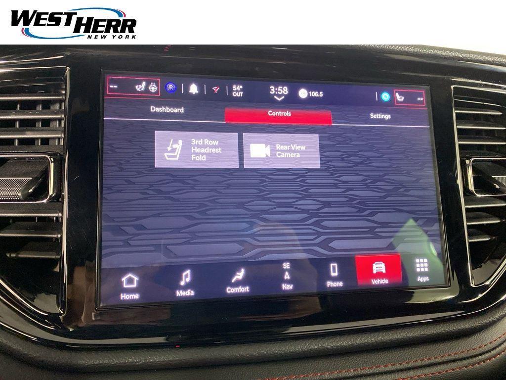 Certified Used 2025 Frostbite Pearl Dodge R/T image 3