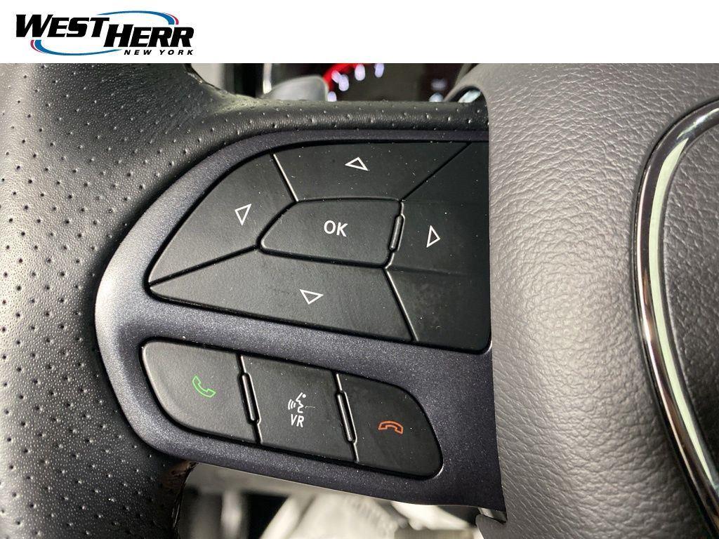 Certified Used 2025 Frostbite Pearl Dodge R/T image 11