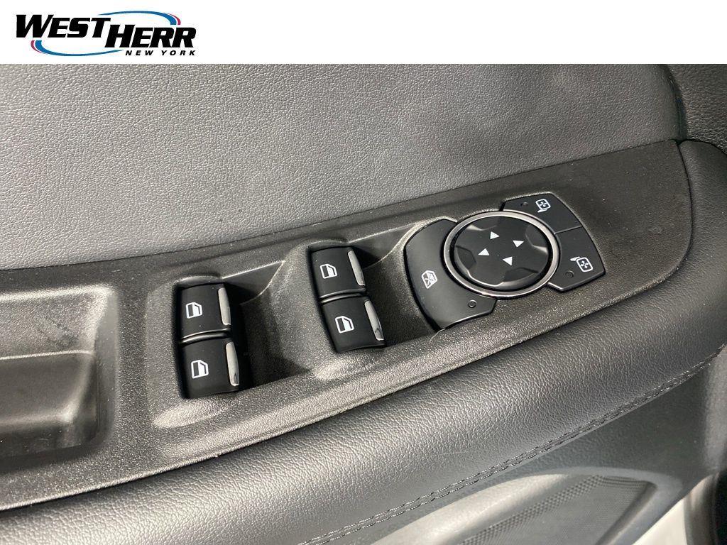 Used 2024 Oxford White Ford SEL image 13