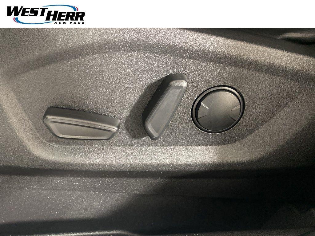 Used 2024 Oxford White Ford SEL image 15