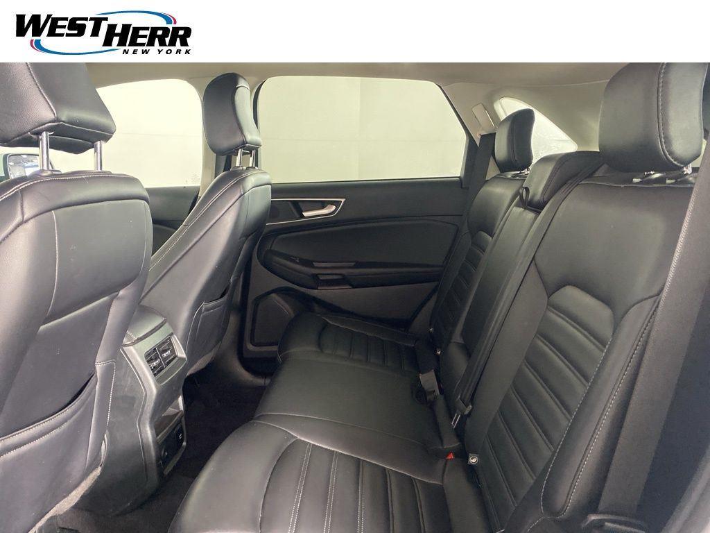 Used 2024 Oxford White Ford SEL image 16