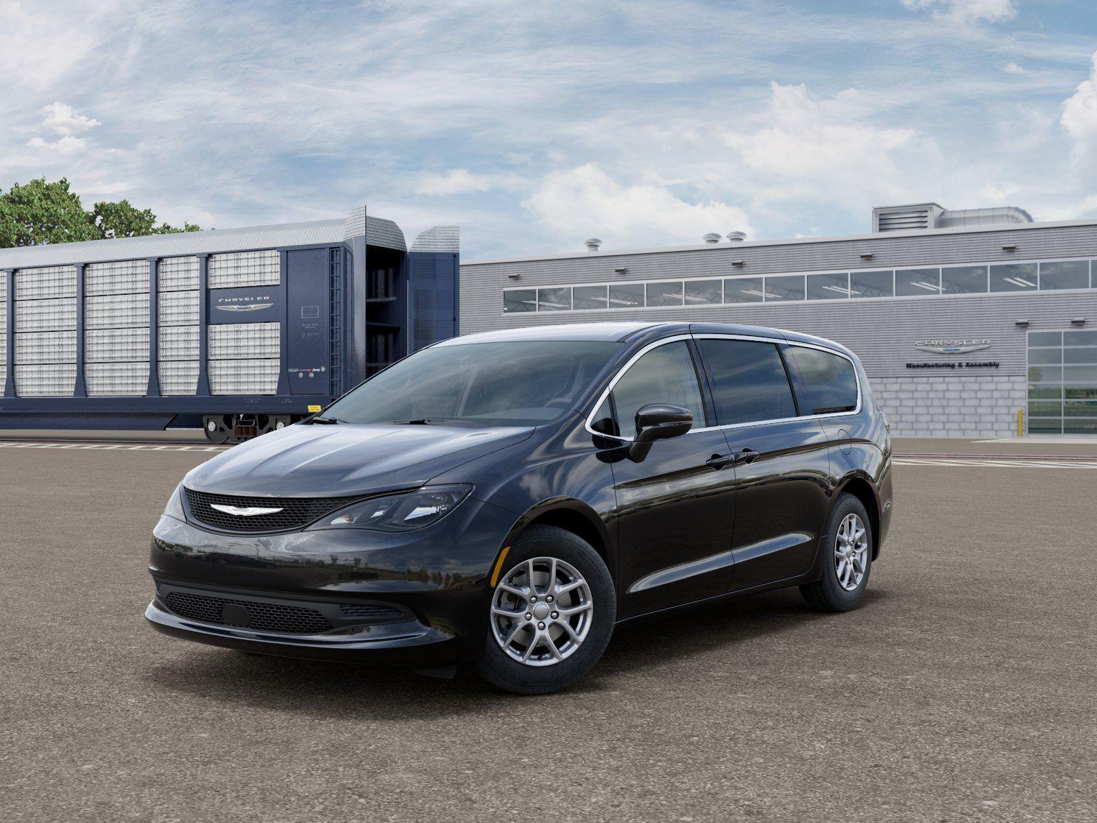 2027 Chrysler Voyager LX's photo