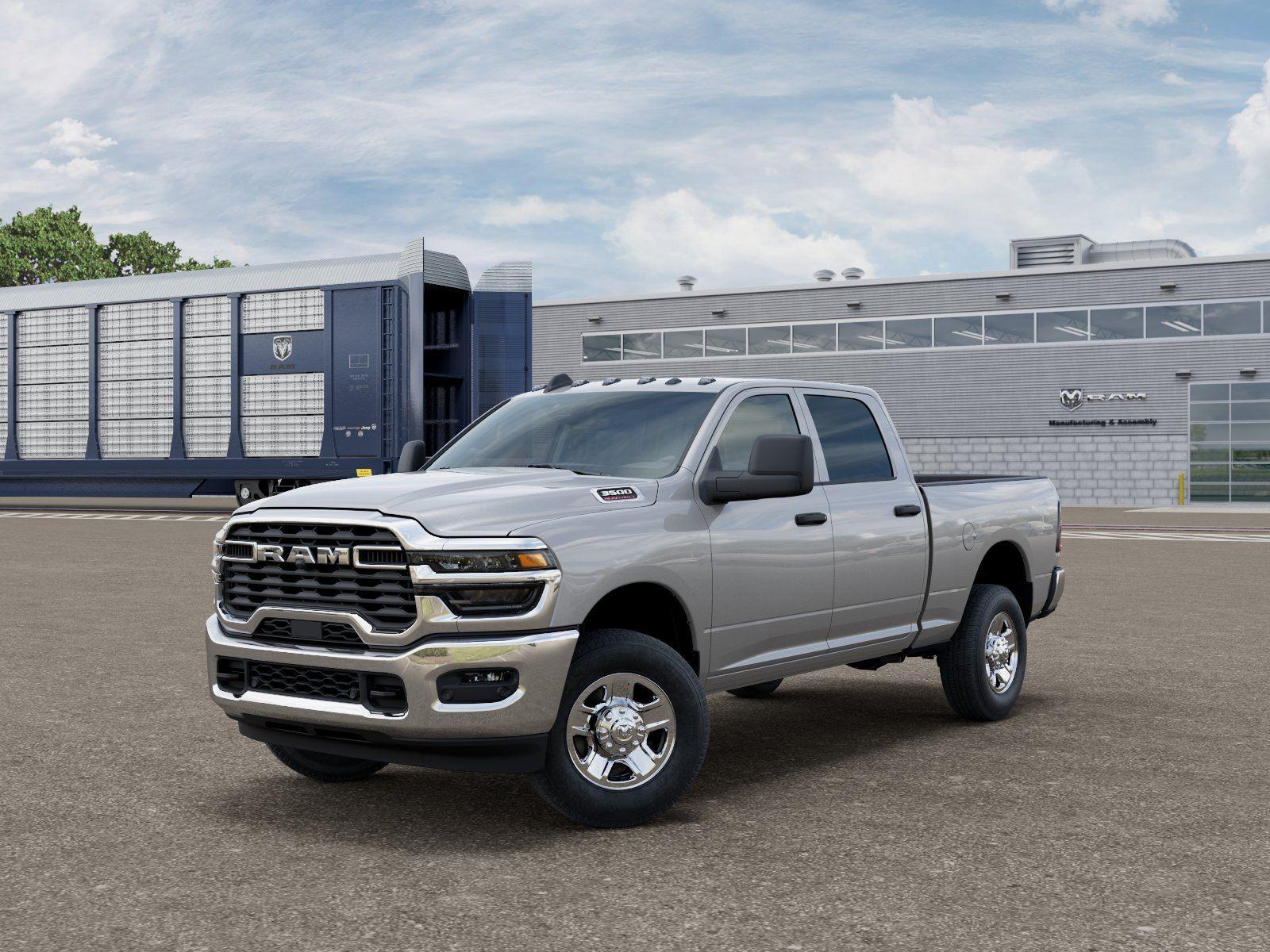 2026 RAM 3500 Tradesman