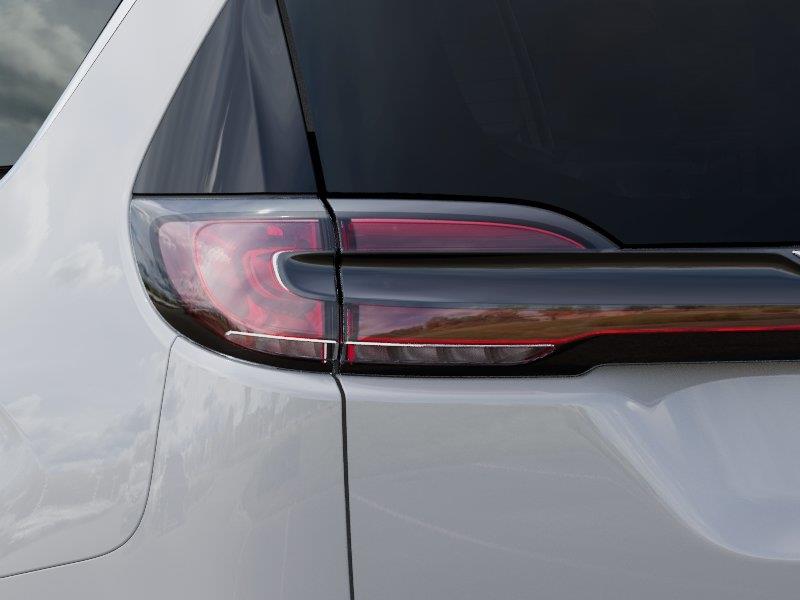 New 2026 Bright White Clear-Coat Exteri Chrysler PACIFICA SELECT image 9