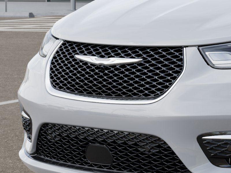 New 2026 Bright White Clear-Coat Exteri Chrysler PACIFICA SELECT image 11