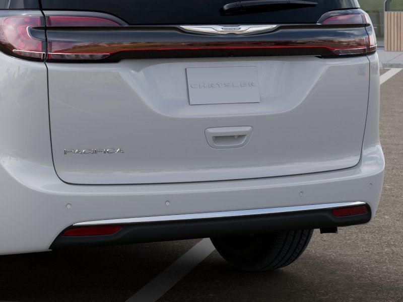 New 2026 Bright White Clear-Coat Exteri Chrysler PACIFICA SELECT image 13