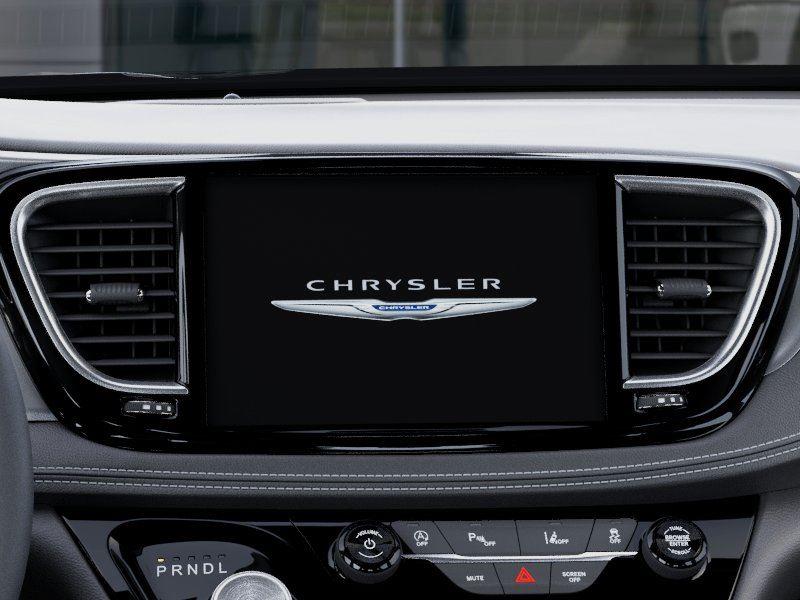 New 2026 Bright White Clear-Coat Exteri Chrysler PACIFICA SELECT image 18