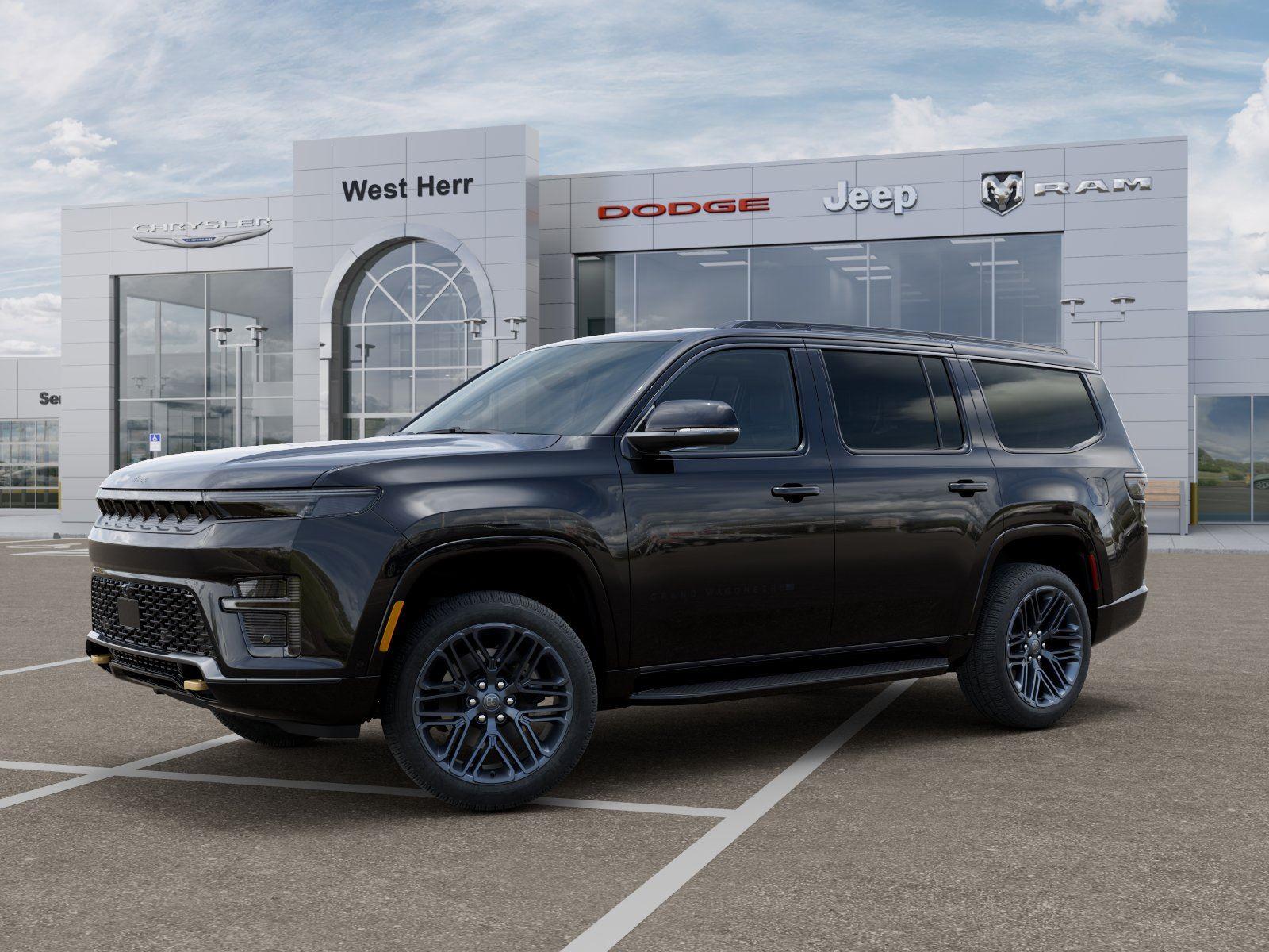 New 2026 High Gloss Black Jeep 85th Anniversary image 2