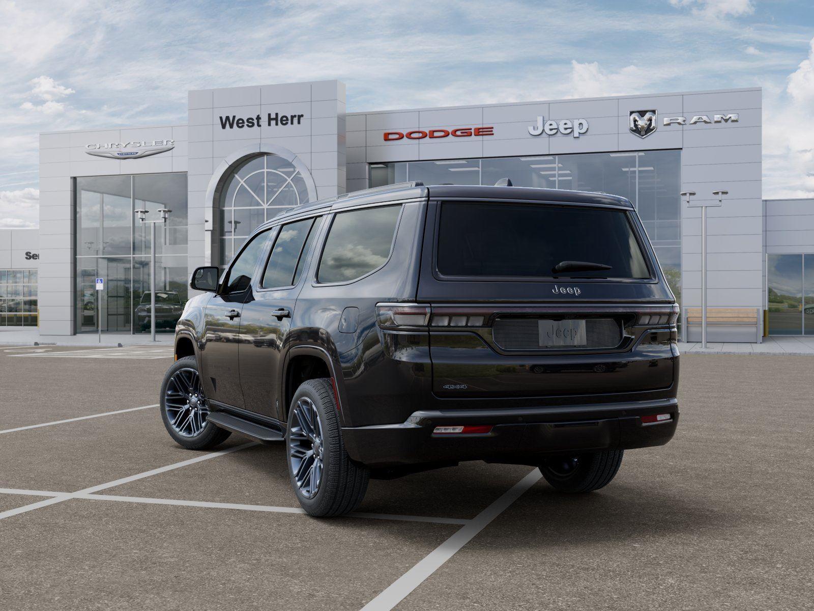 New 2026 High Gloss Black Jeep 85th Anniversary image 3