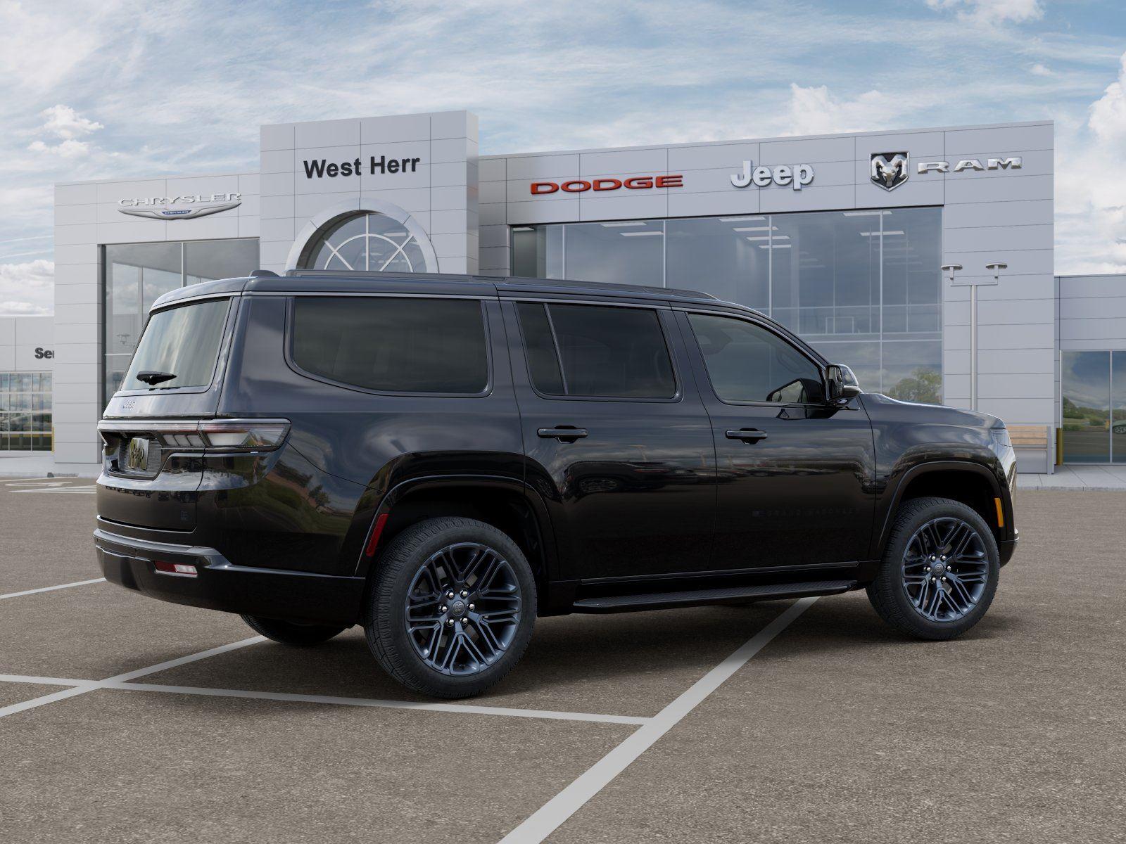 New 2026 High Gloss Black Jeep 85th Anniversary image 4