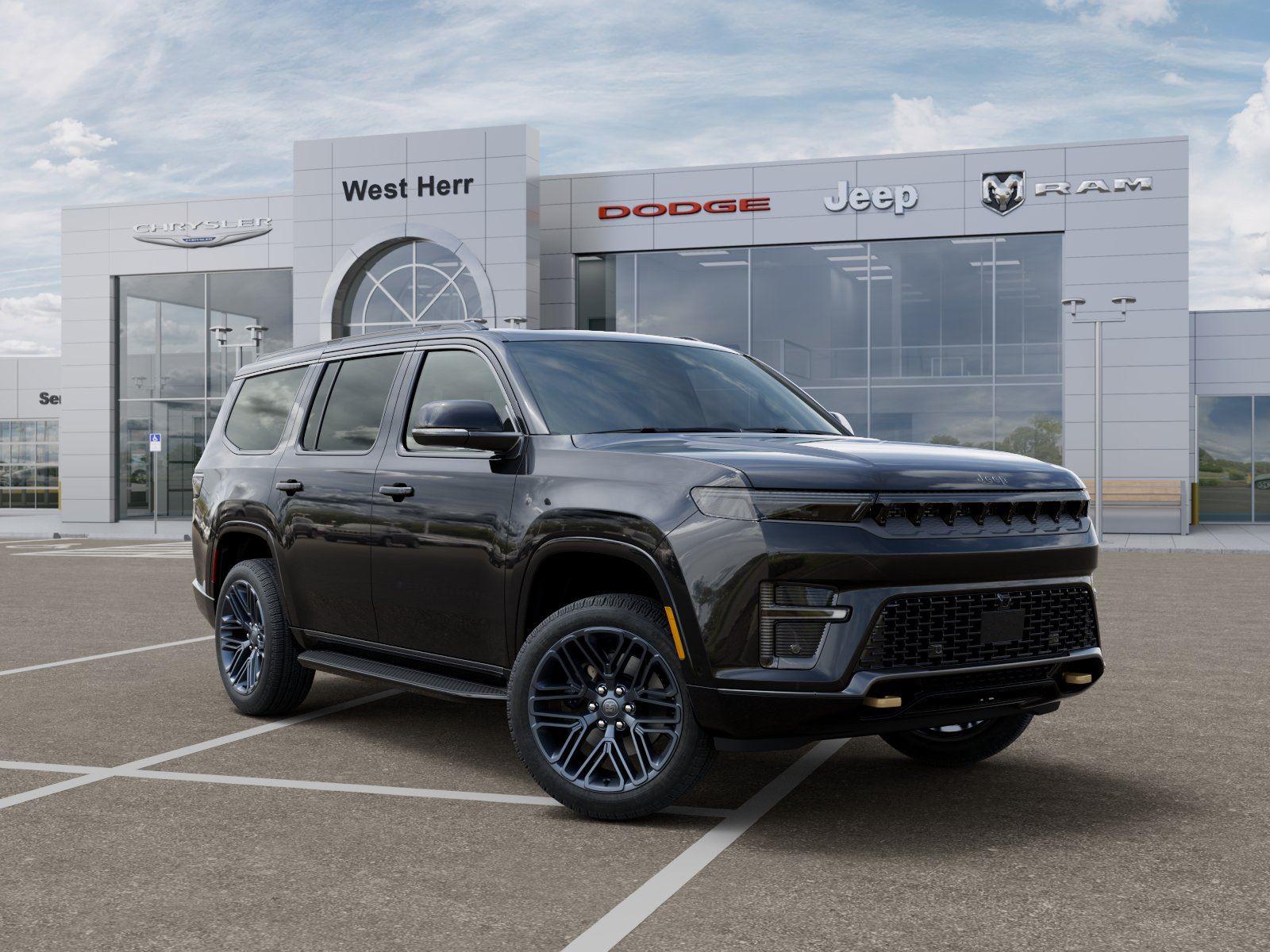 New 2026 High Gloss Black Jeep 85th Anniversary image 5