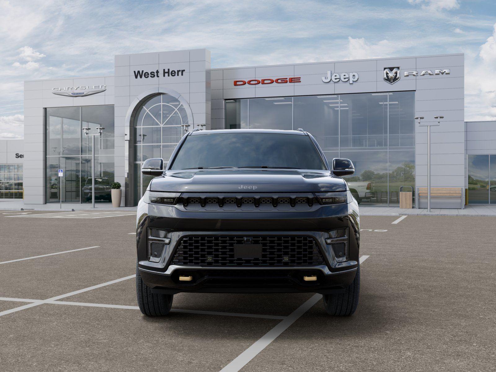 New 2026 High Gloss Black Jeep 85th Anniversary image 6