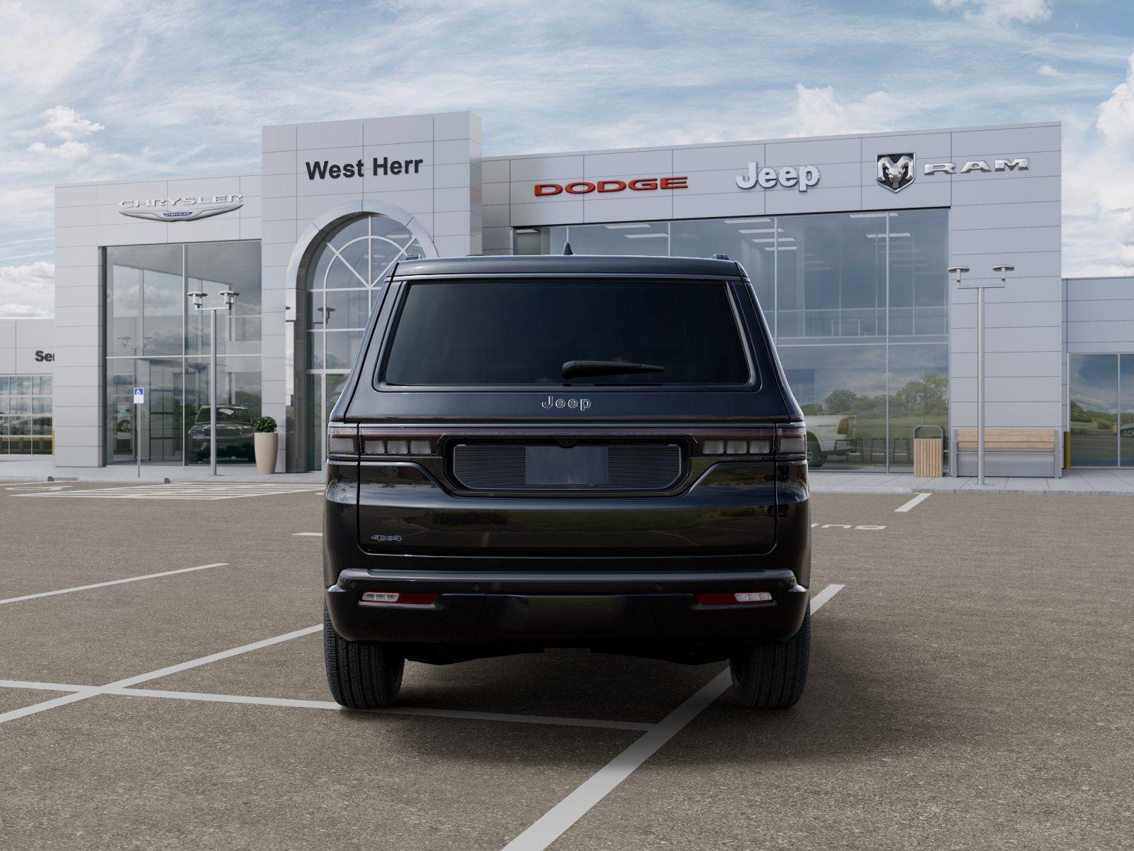 New 2026 High Gloss Black Jeep 85th Anniversary image 7