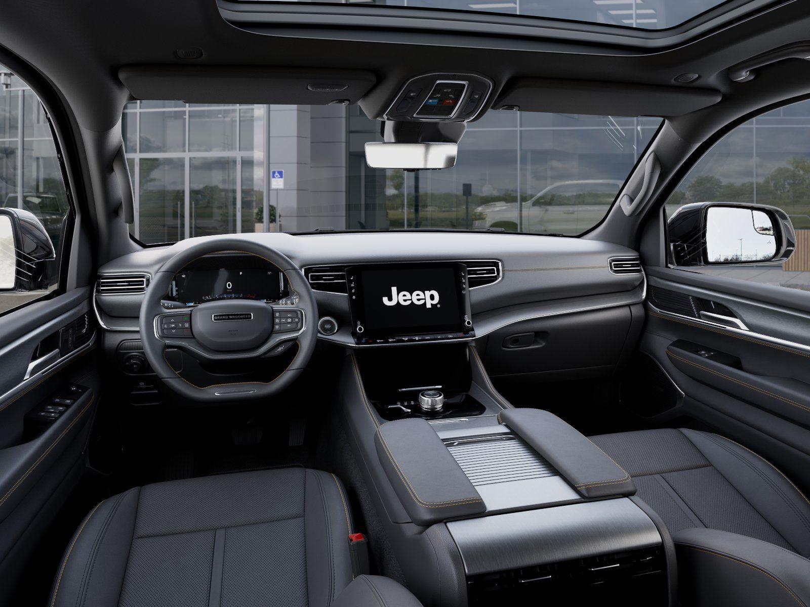 New 2026 High Gloss Black Jeep 85th Anniversary image 14