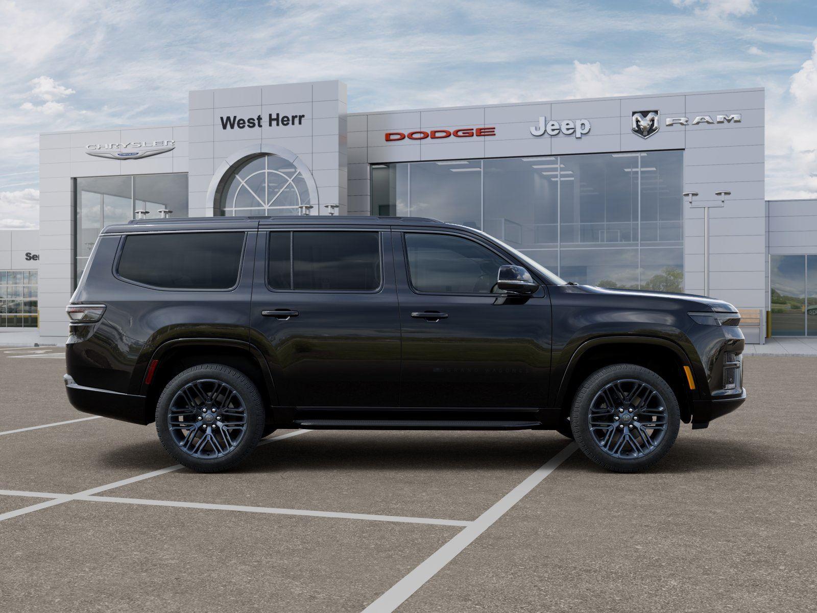 New 2026 High Gloss Black Jeep 85th Anniversary image 21