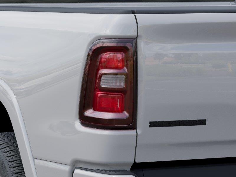 New 2026 Bright White Clear-Coat Exteri Ram RAM 1500 BIG HORN CREW CAB 4X4 image 9